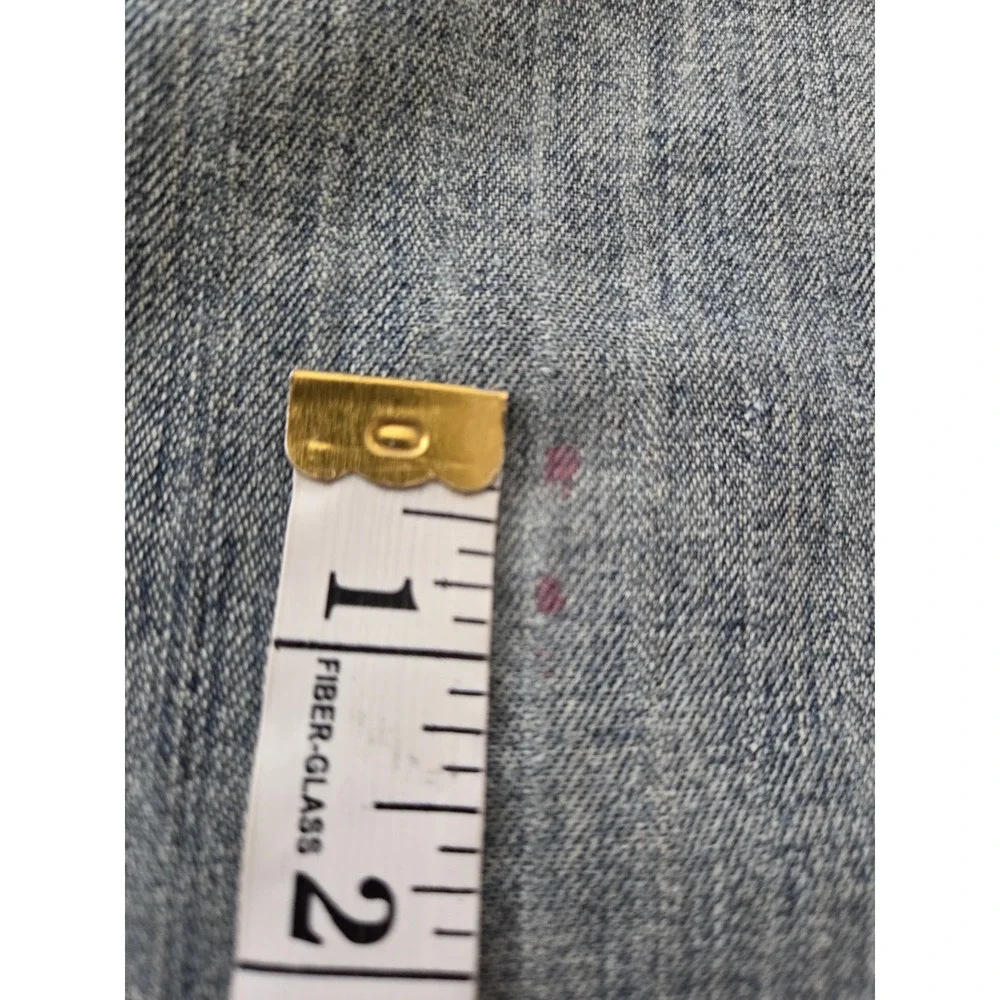 Vtg Tommy Hilfiger Baggy Carpenter Jeans Men's 32x29 Grunge‎ 90s Y2k Distressed